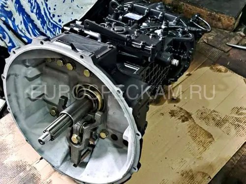 Ремонт коробок передач (КПП) КАМАЗ 152, 154, ZF 9 и ZF 16