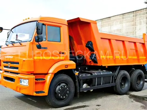 КАМАЗ 65115-А4
