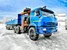 КАМАЗ 43118 тягач с КМУ Hangil HGC 976